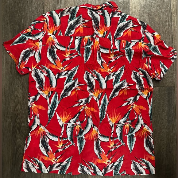 H&M floral shirt - Picture 4 of 4